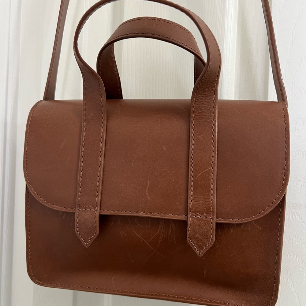 Able Isabel Heritage Crossbody - Picture 5 of 7